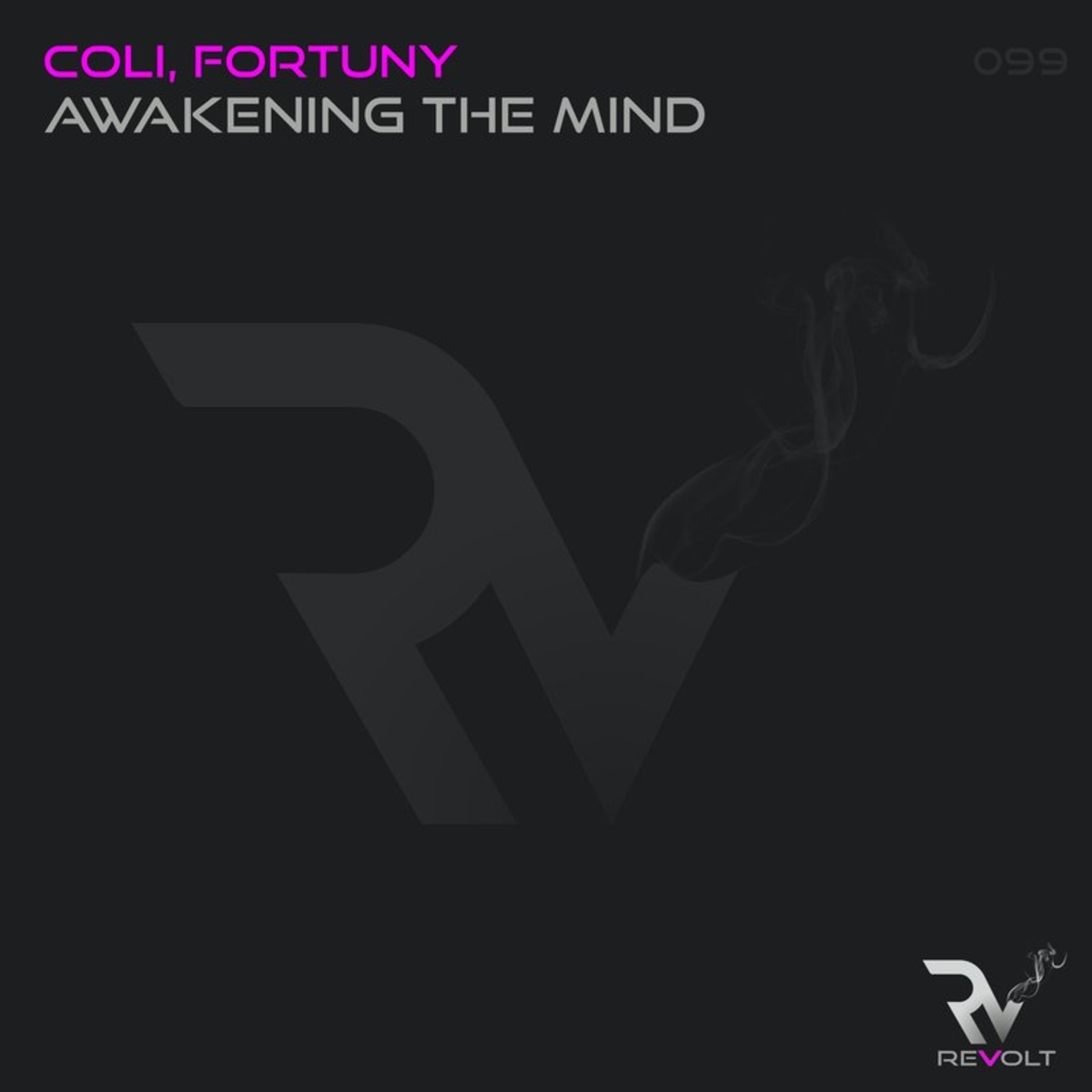 Coli & Fortuny - Awakening The Mind [RM099]